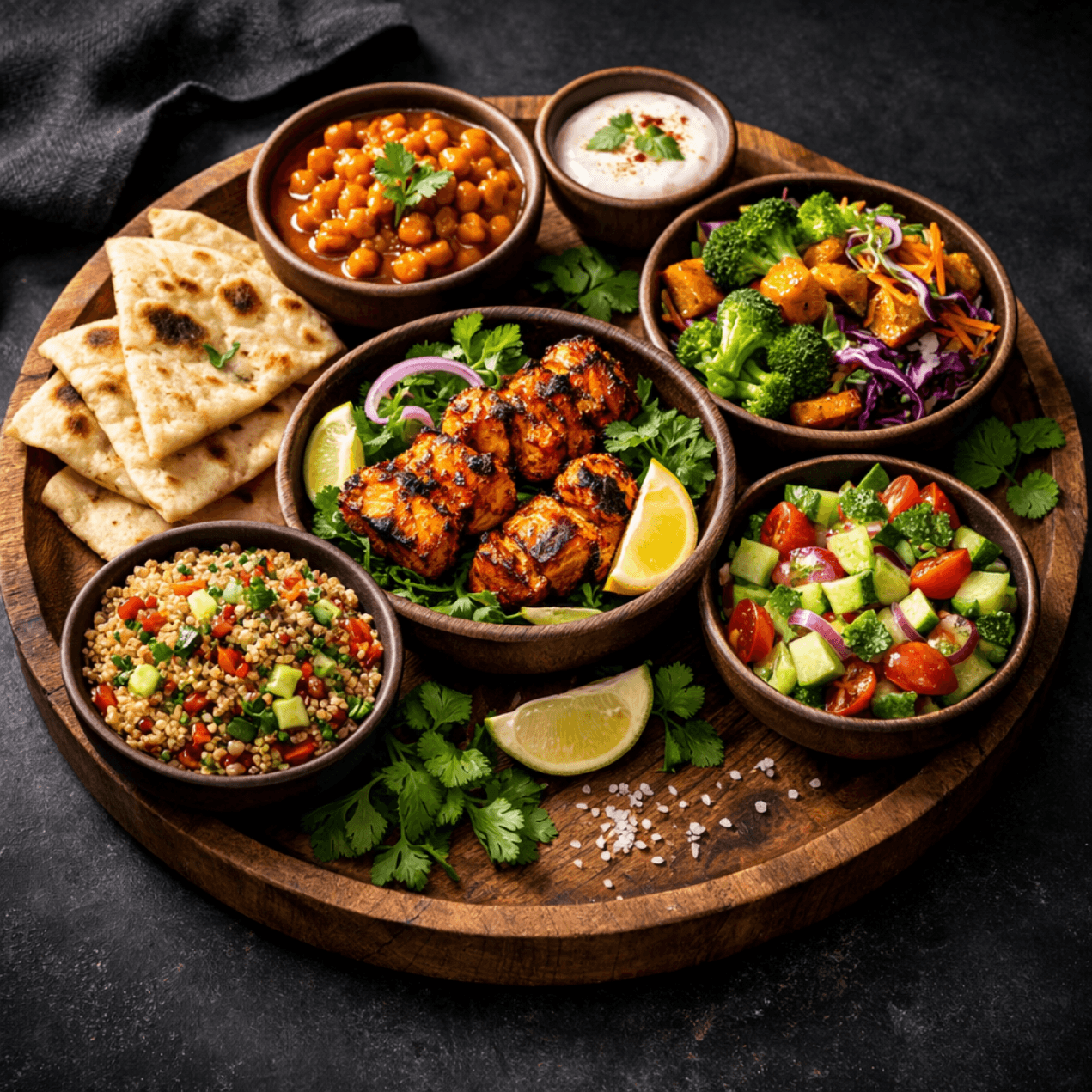 Empowered movement session