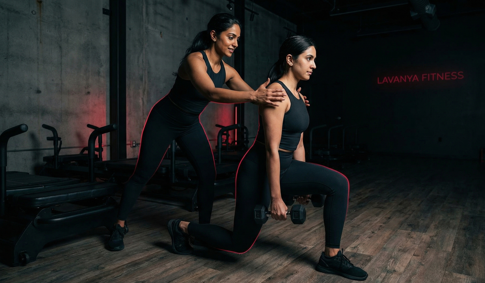 Individual One-to-One Personal Training Session