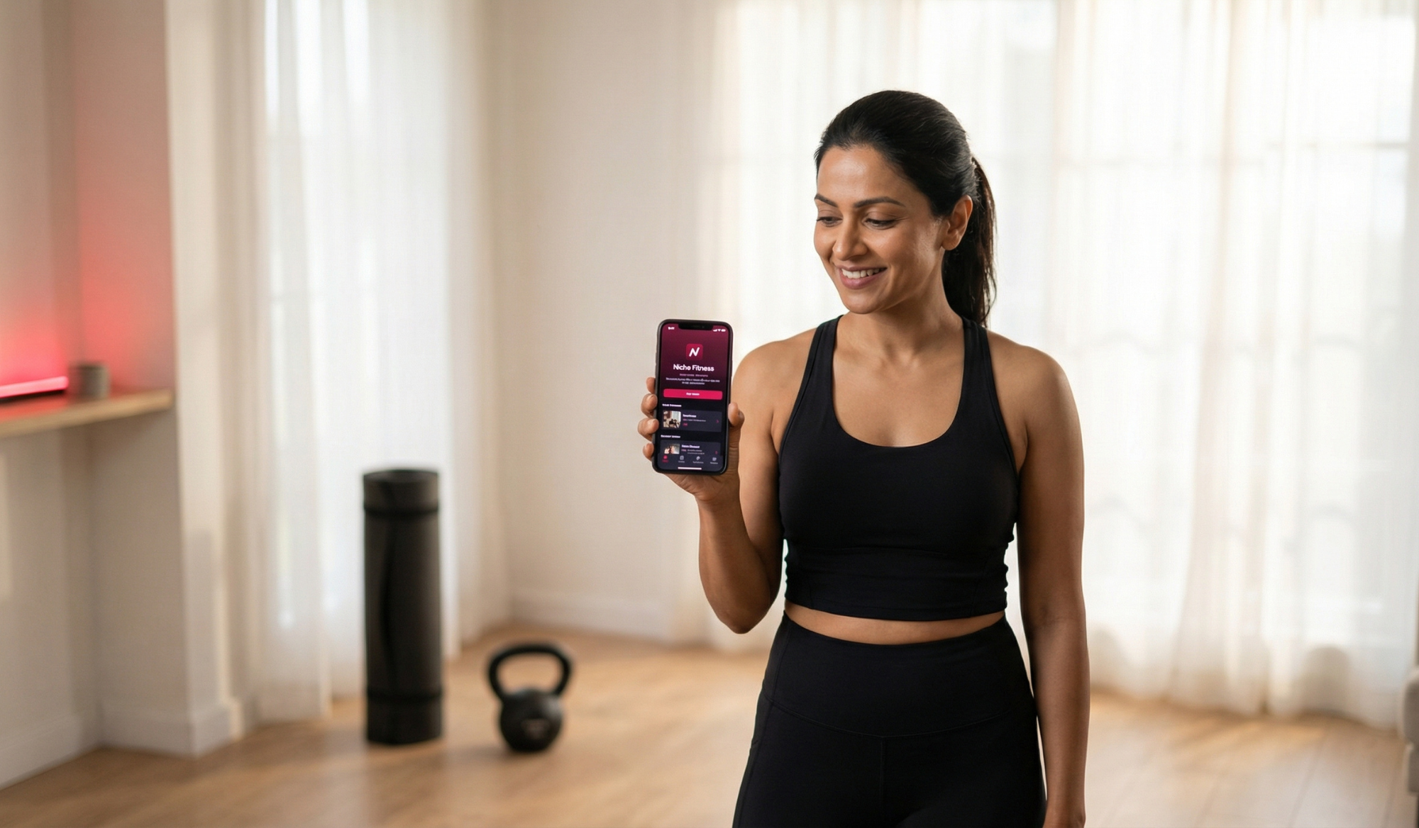 Global Online Fitness Coaching for Women