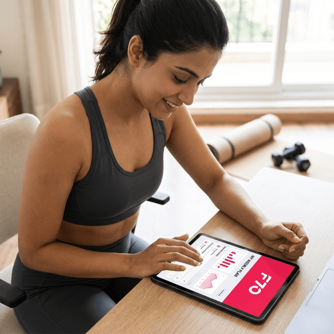 Empowering Women's Strength Training