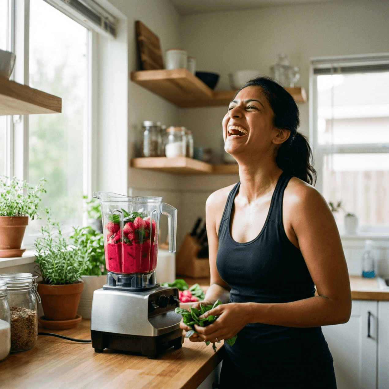 Sustainable Fat Loss Transformation for Women