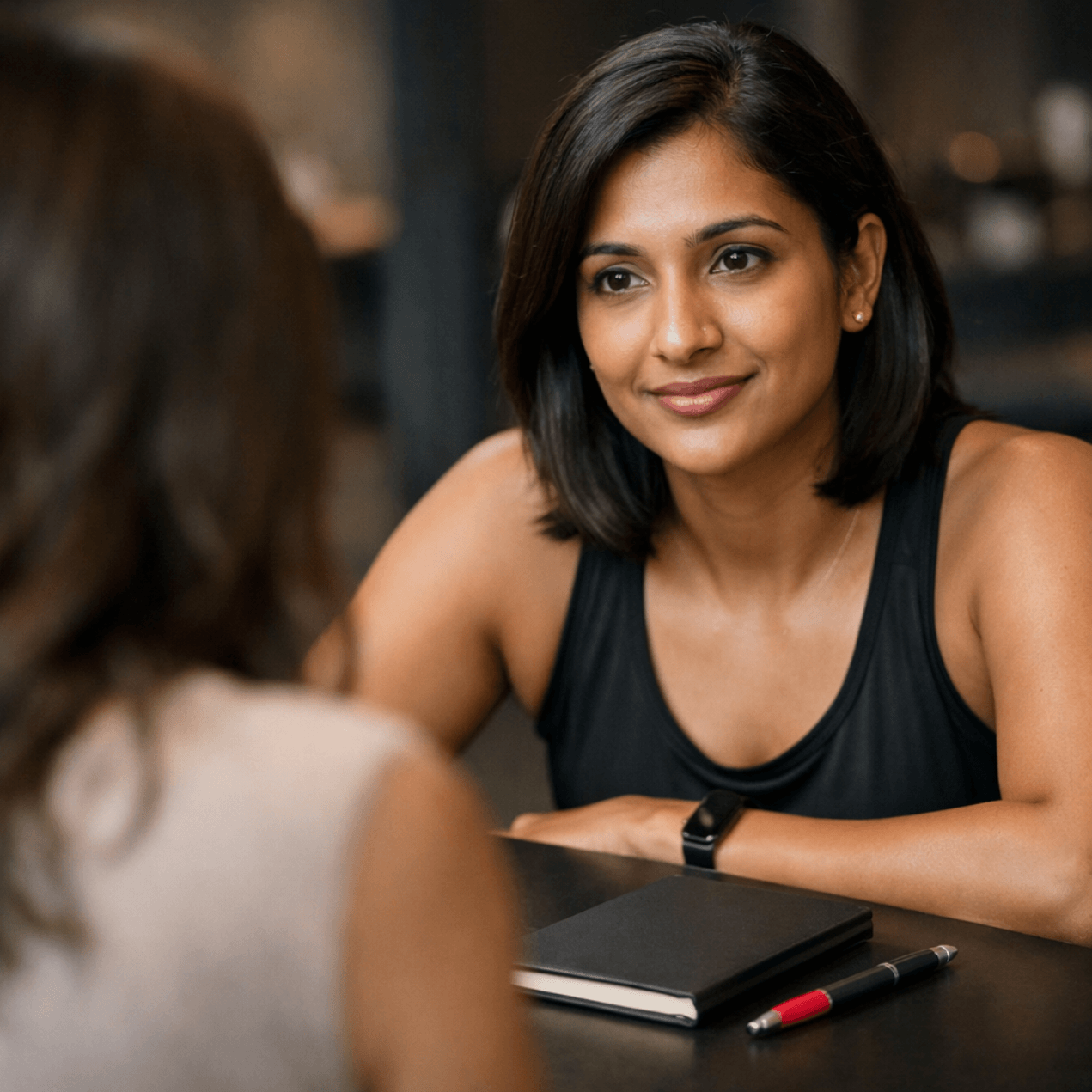 Personalized Fitness Discovery Consultation