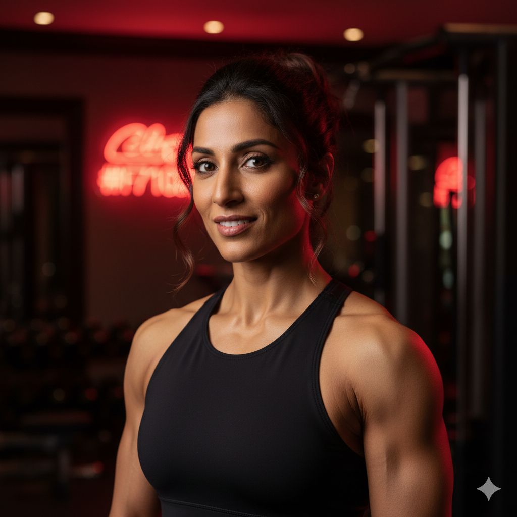 Priya's Transformation