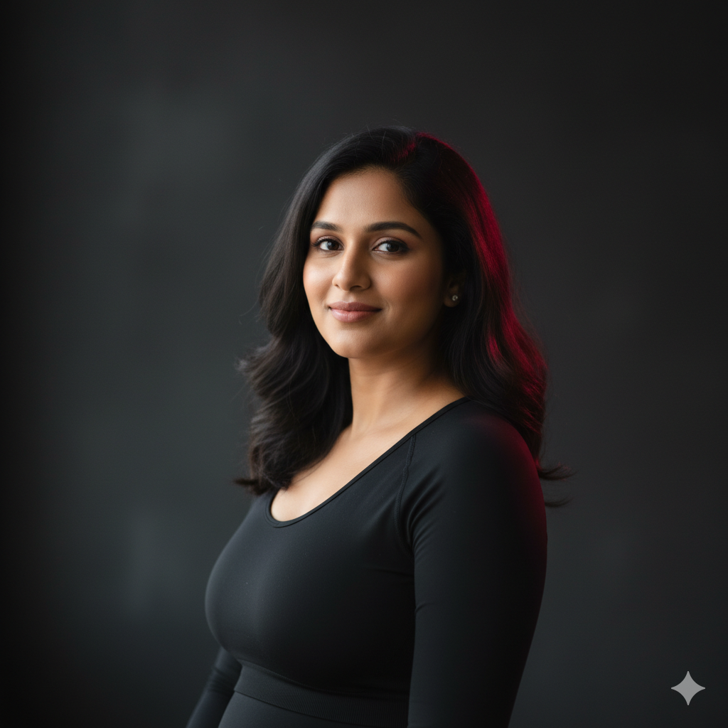 Anjali's Post-Natal Journey