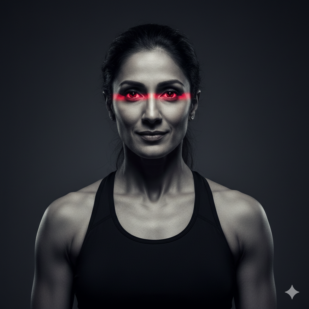 Meera's Strength Journey