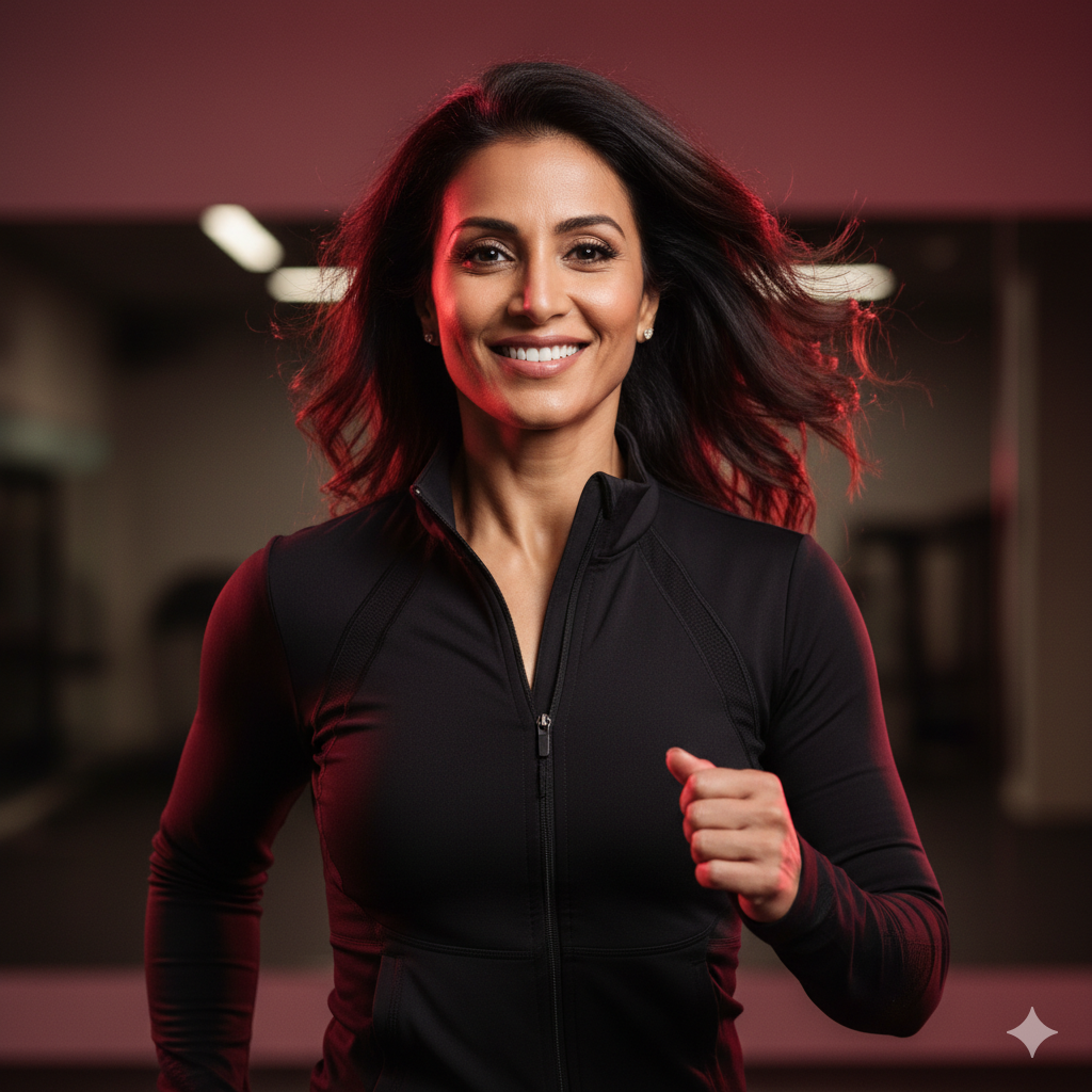 Kiran's Performance Transformation