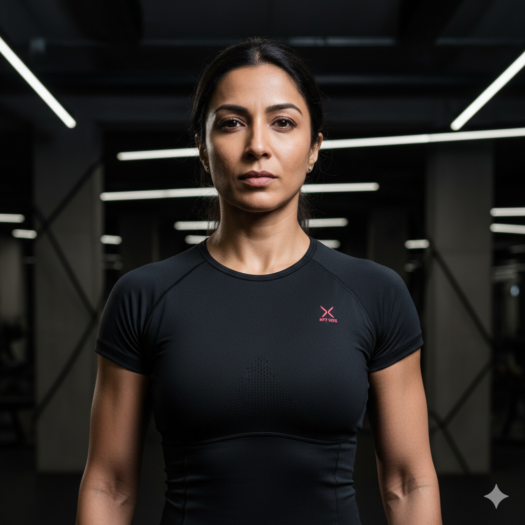 Sunita's Executive Transformation