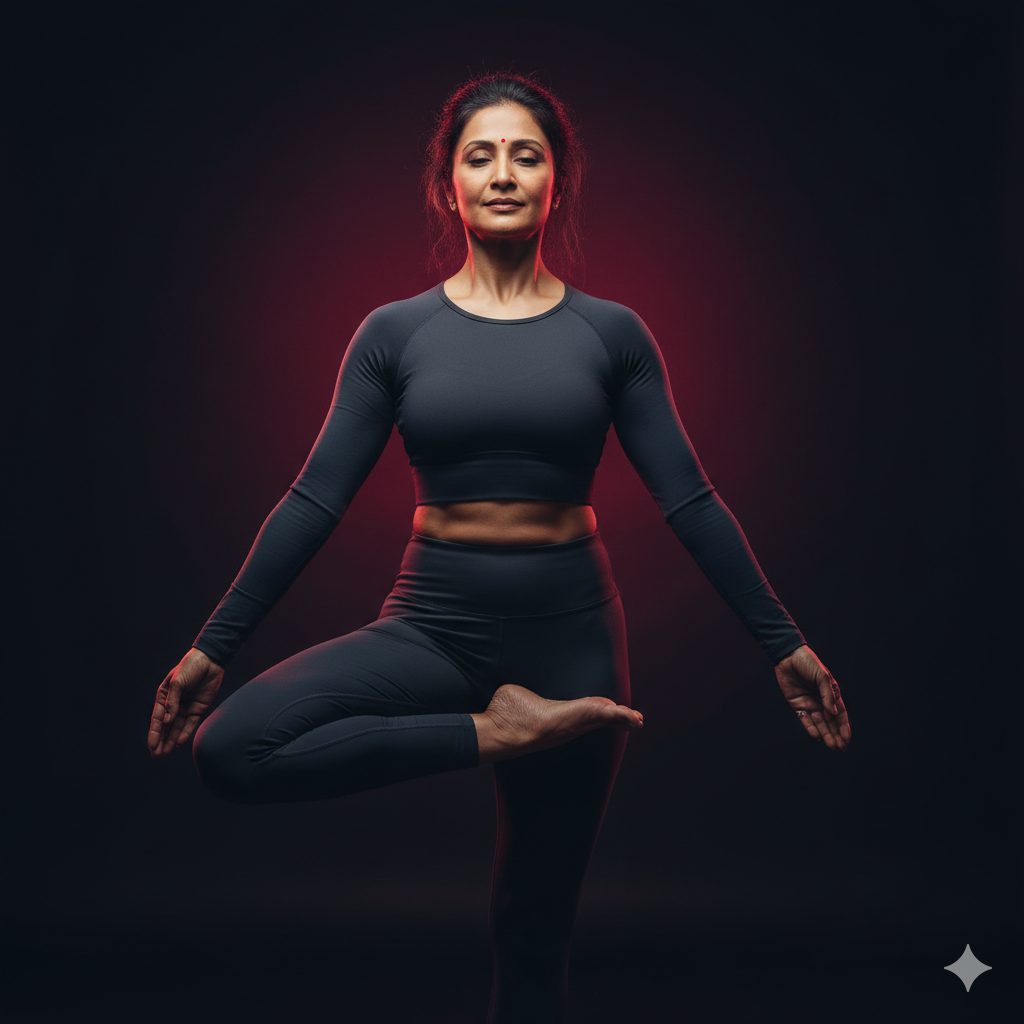 Deepa's Longevity Journey